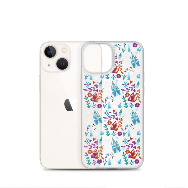 Frozen iPhone Case Anna and Elsa Sisters Disney Case Frozen Case for iPhone®
