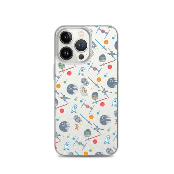 May the Force be With You iPhone Case Star Wars Friends Phone Case