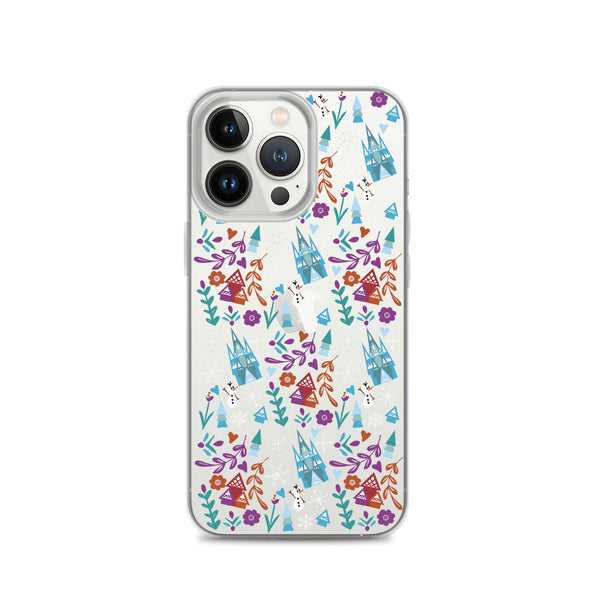 Frozen iPhone Case Anna and Elsa Sisters Disney Case Frozen Case for iPhone®