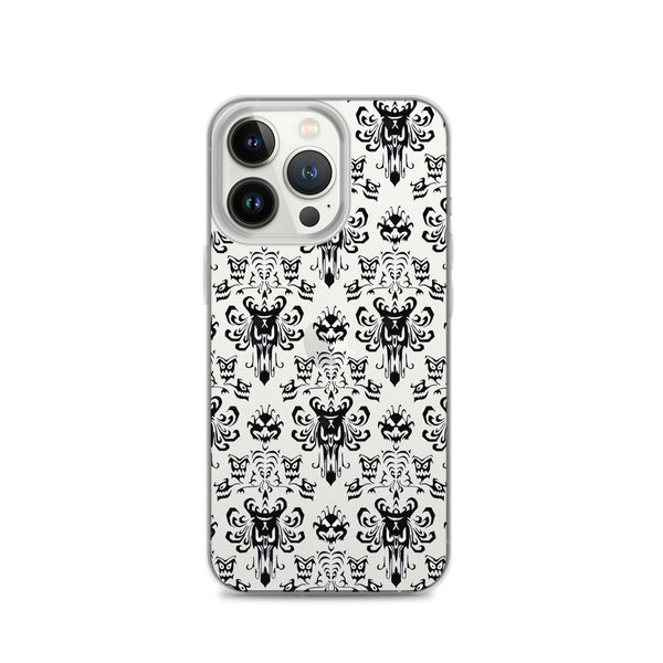 Disney Haunted Mansion Phone Case Haunted Mansion Wallpaper Disney iPhone Case