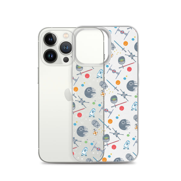 May the Force be With You iPhone Case Star Wars Friends Phone Case