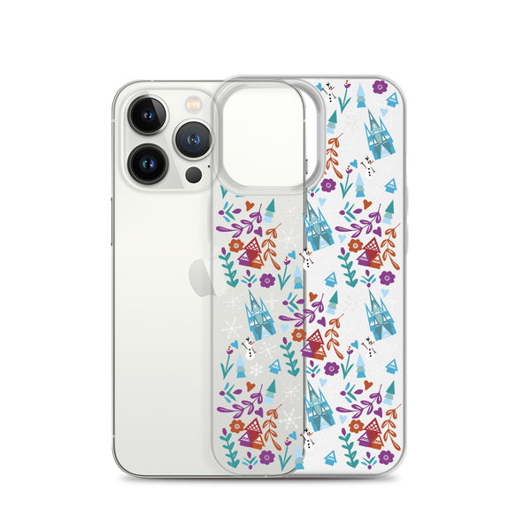 Frozen iPhone Case Anna and Elsa Sisters Disney Case Frozen Case for iPhone®