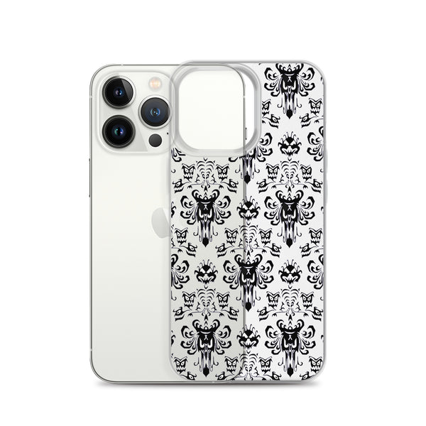 Disney Haunted Mansion Phone Case Haunted Mansion Wallpaper Disney iPhone Case
