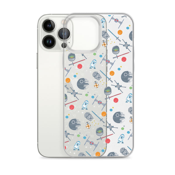 May the Force be With You iPhone Case Star Wars Friends Phone Case