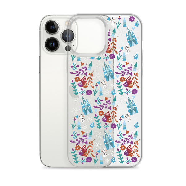 Frozen iPhone Case Anna and Elsa Sisters Disney Case Frozen Case for iPhone®