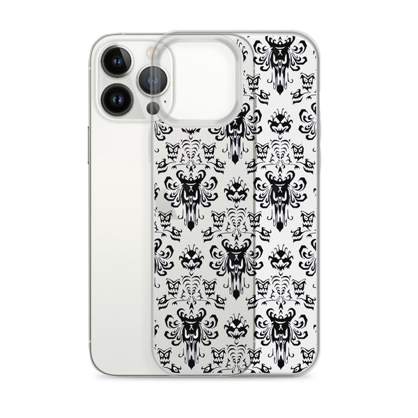 Disney Haunted Mansion Phone Case Haunted Mansion Wallpaper Disney iPhone Case