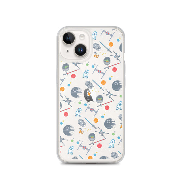 May the Force be With You iPhone Case Star Wars Friends Phone Case