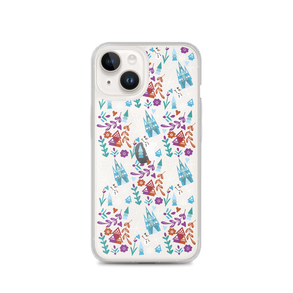 Frozen iPhone Case Anna and Elsa Sisters Disney Case Frozen Case for iPhone®