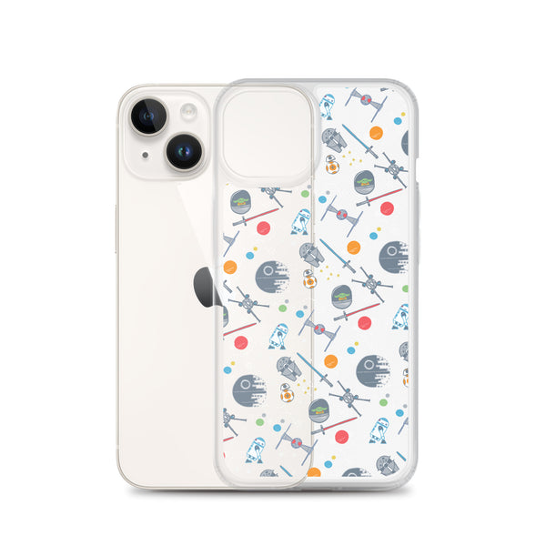 May the Force be With You iPhone Case Star Wars Friends Phone Case