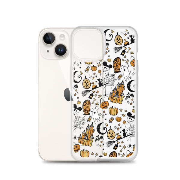 Disney Halloween Party Phone Case Disney iPhone Case Halloween iPhone Case
