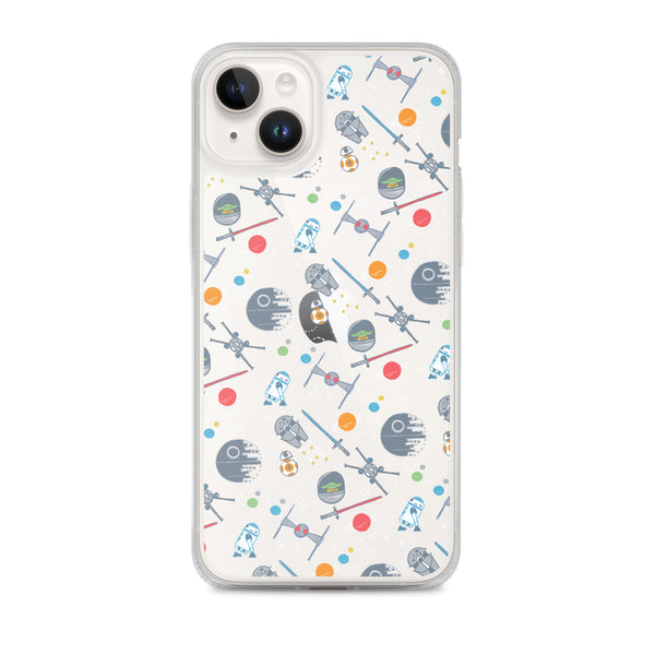 May the Force be With You iPhone Case Star Wars Friends Phone Case
