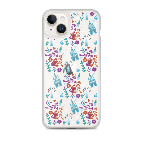 Frozen iPhone Case Anna and Elsa Sisters Disney Case Frozen Case for iPhone®