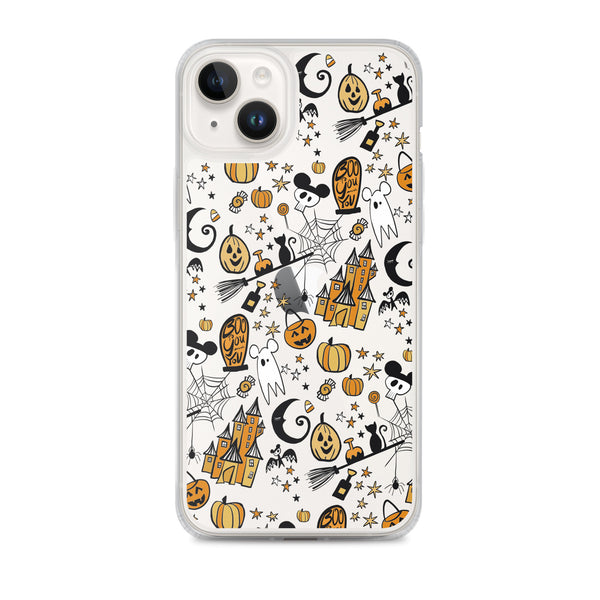 Disney Halloween Party Phone Case Disney iPhone Case Halloween iPhone Case