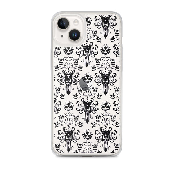 Disney Haunted Mansion Phone Case Haunted Mansion Wallpaper Disney iPhone Case