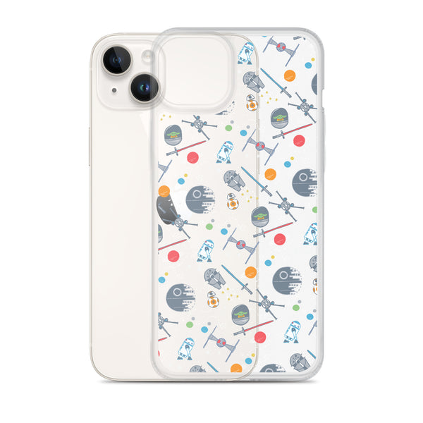 May the Force be With You iPhone Case Star Wars Friends Phone Case