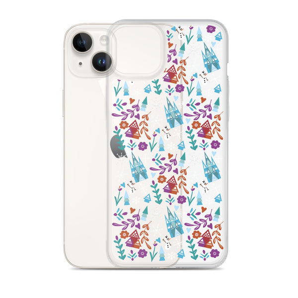 Frozen iPhone Case Anna and Elsa Sisters Disney Case Frozen Case for iPhone®