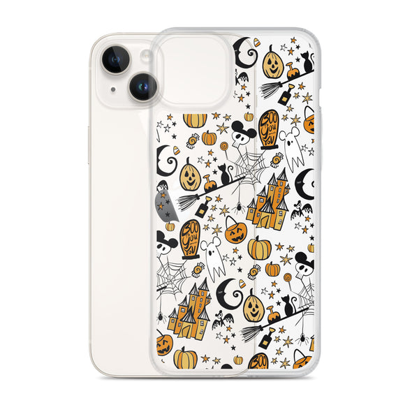 Disney Halloween Party Phone Case Disney iPhone Case Halloween iPhone Case