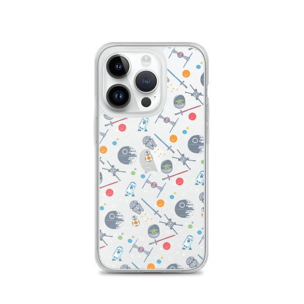 May the Force be With You iPhone Case Star Wars Friends Phone Case