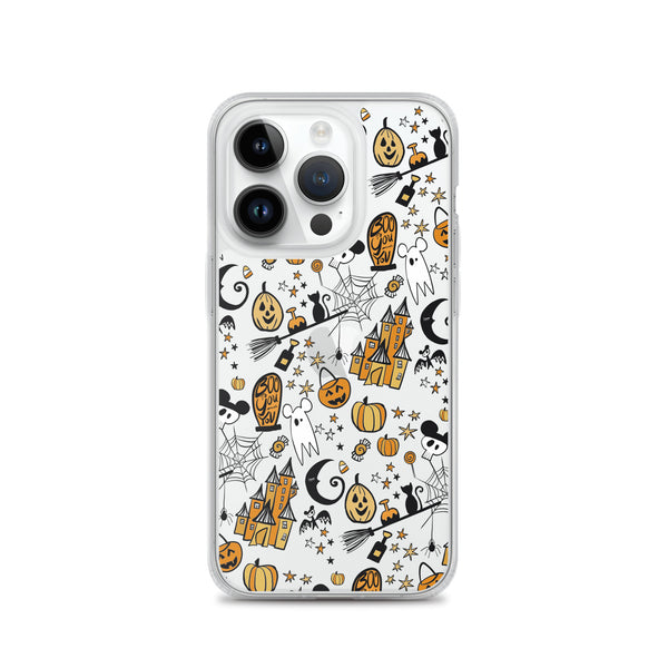 Disney Halloween Party Phone Case Disney iPhone Case Halloween iPhone Case