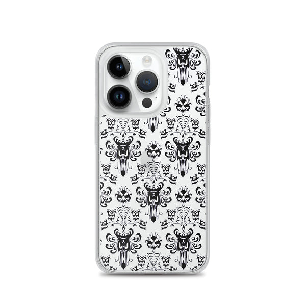 Disney Haunted Mansion Phone Case Haunted Mansion Wallpaper Disney iPhone Case