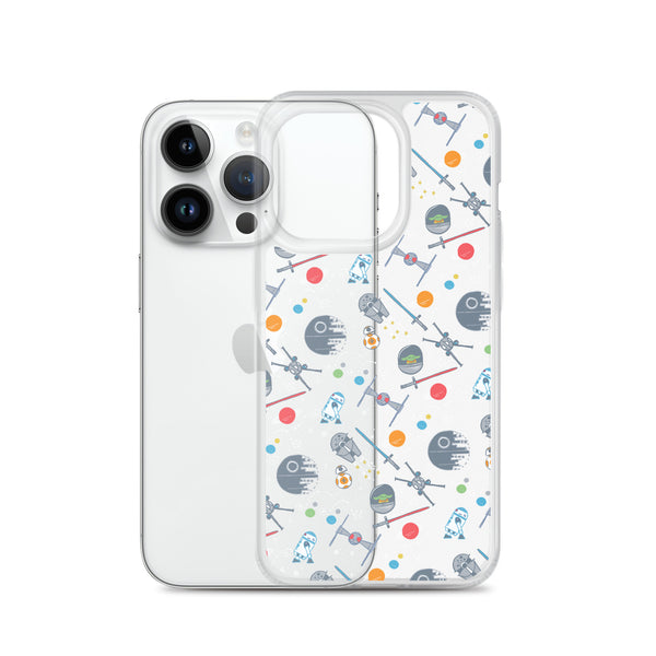 May the Force be With You iPhone Case Star Wars Friends Phone Case
