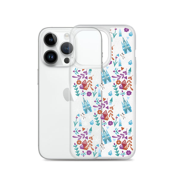 Frozen iPhone Case Anna and Elsa Sisters Disney Case Frozen Case for iPhone®