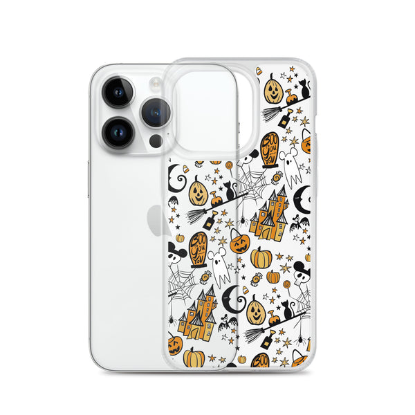 Disney Halloween Party Phone Case Disney iPhone Case Halloween iPhone Case