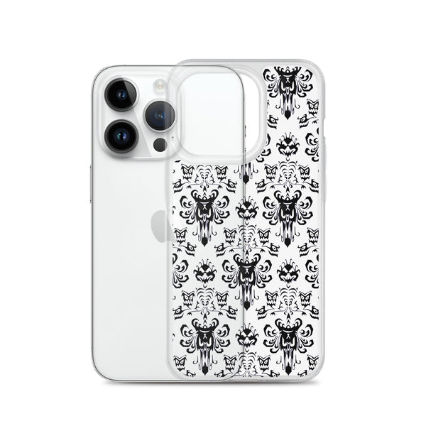Disney Haunted Mansion Phone Case Haunted Mansion Wallpaper Disney iPhone Case