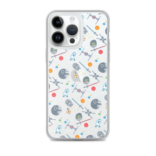 May the Force be With You iPhone Case Star Wars Friends Phone Case