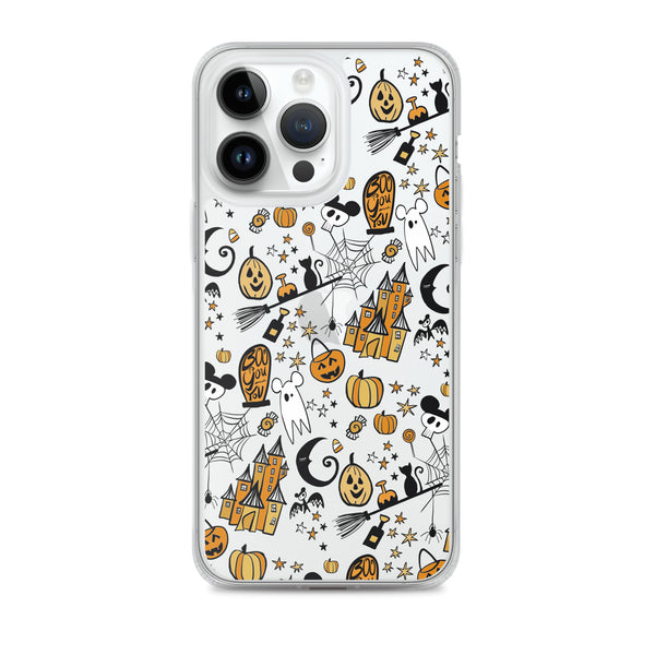 Disney Halloween Party Phone Case Disney iPhone Case Halloween iPhone Case