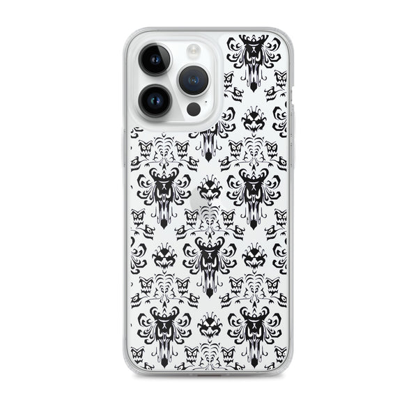Disney Haunted Mansion Phone Case Haunted Mansion Wallpaper Disney iPhone Case