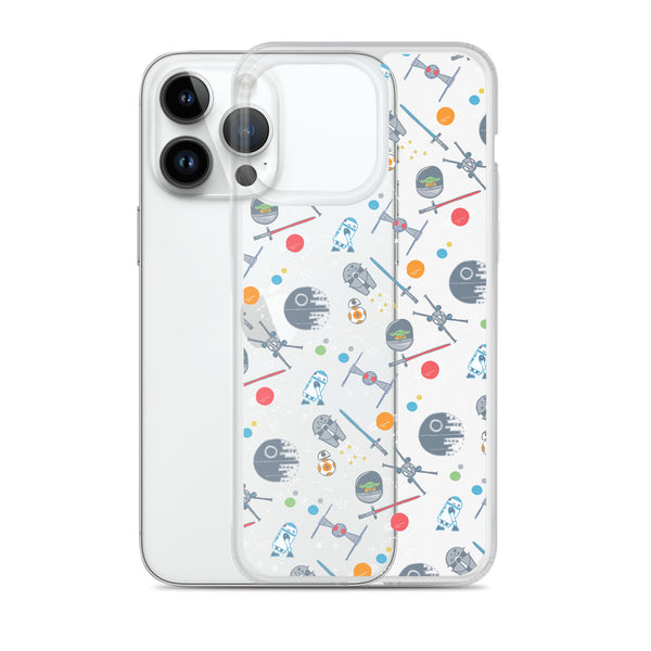 May the Force be With You iPhone Case Star Wars Friends Phone Case