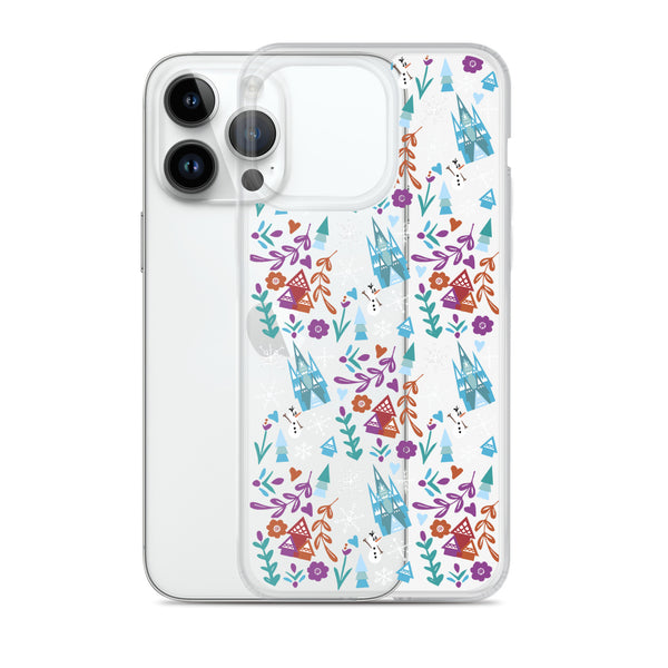 Frozen iPhone Case Anna and Elsa Sisters Disney Case Frozen Case for iPhone®