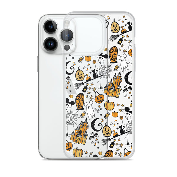 Disney Halloween Party Phone Case Disney iPhone Case Halloween iPhone Case