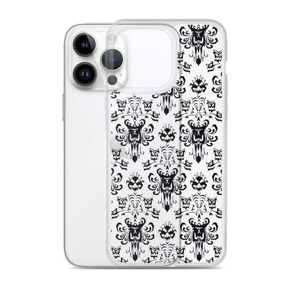 Disney Haunted Mansion Phone Case Haunted Mansion Wallpaper Disney iPhone Case