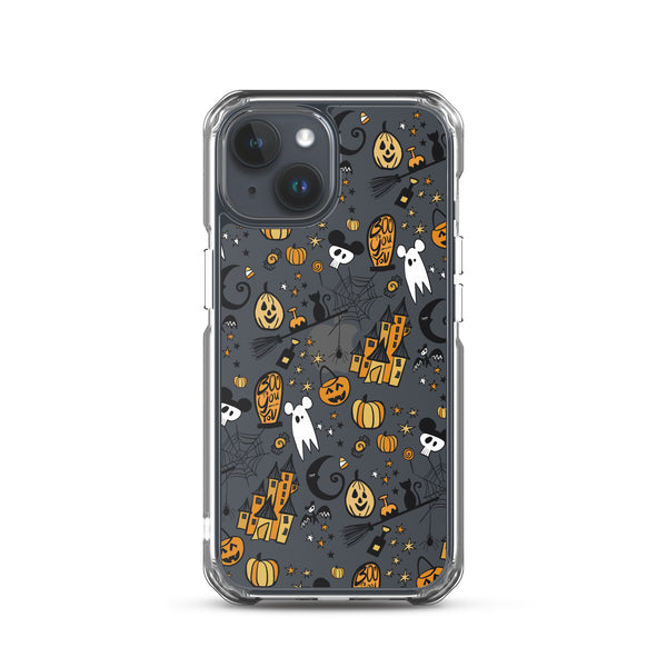 Disney Halloween Party Phone Case Disney iPhone Case Halloween iPhone Case