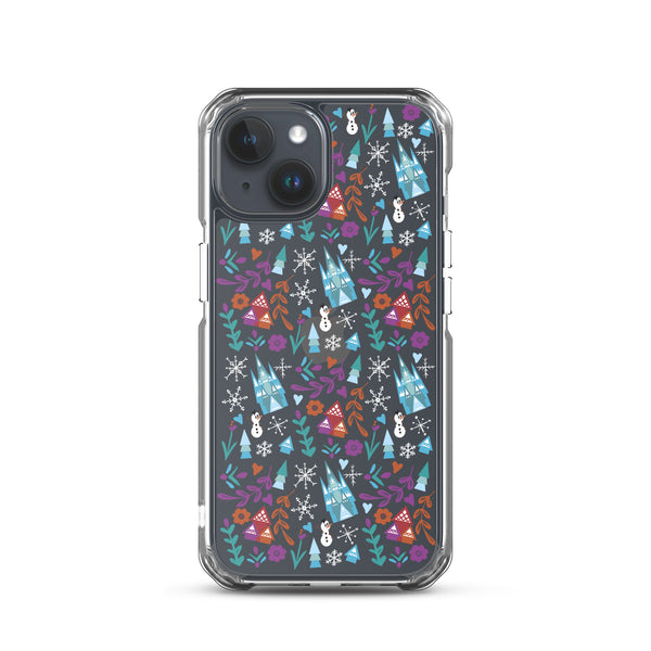 Frozen iPhone Case Anna and Elsa Sisters Disney Case Frozen Case for iPhone®