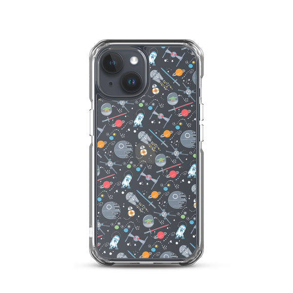 May the Force be With You iPhone Case Star Wars Friends Phone Case