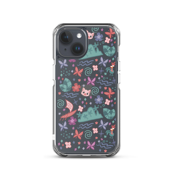 Moana iPhone Case Disney Princess Moana iPhone Case