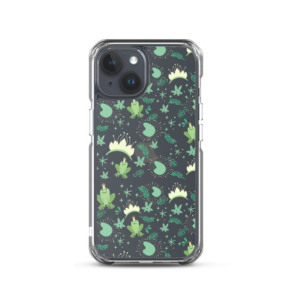Princess and the Frog Tiana Disney Princess iPhone Case