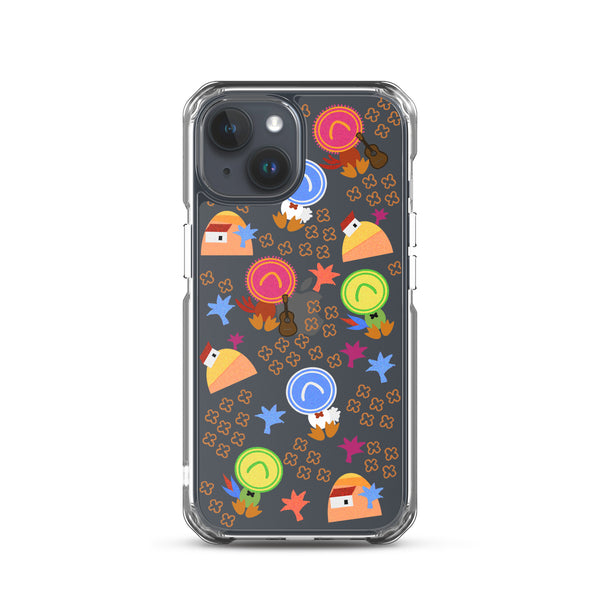 Three Caballeros iPhone Case Disney Birds of a Feather Disney Phone Case