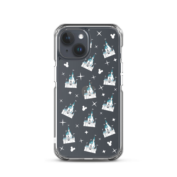 Cinderella's Castle iPhone Disney Magic Kingdom Phone Case