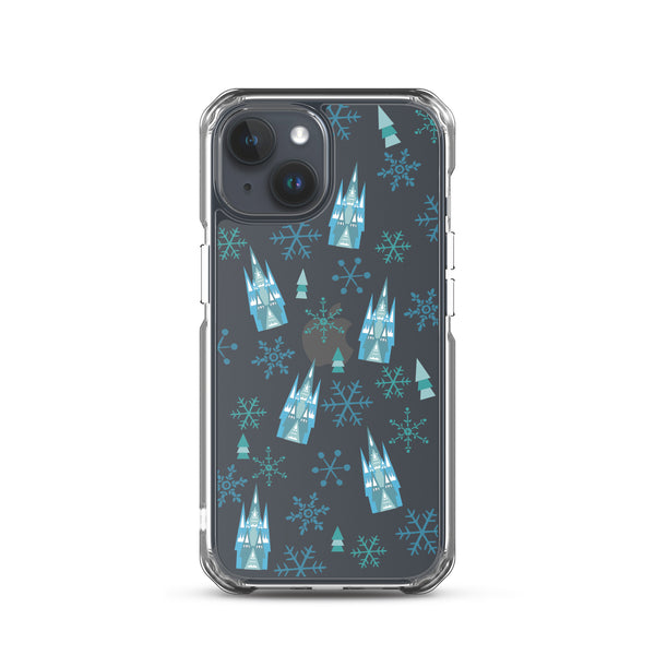 Frozen Elsa Disney iPhone Case