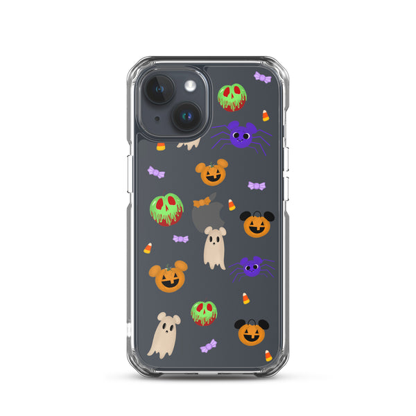Disney Not So Scary iPhone Case Disney Halloween Boo To You Disney Phone Case