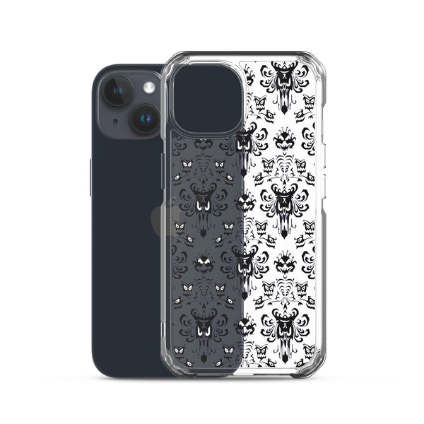 Disney Haunted Mansion Phone Case Haunted Mansion Wallpaper Disney iPhone Case