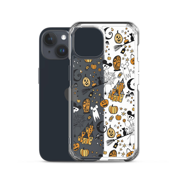 Disney Halloween Party Phone Case Disney iPhone Case Halloween iPhone Case