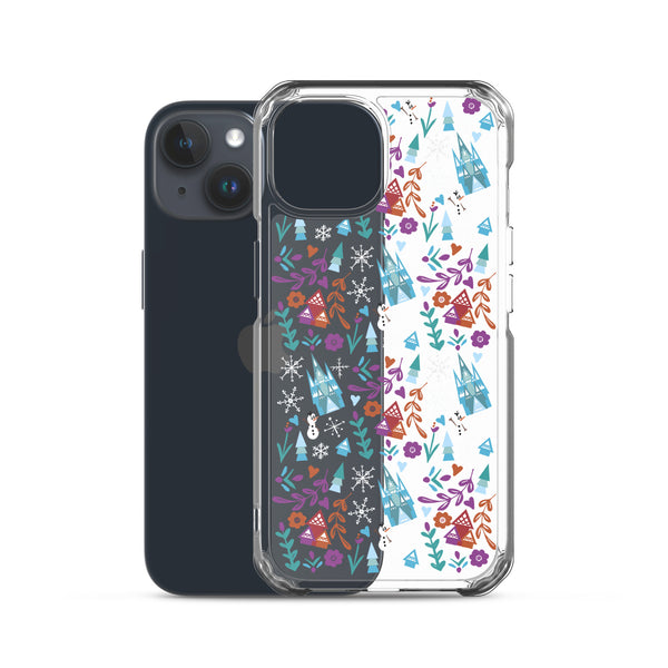 Frozen iPhone Case Anna and Elsa Sisters Disney Case Frozen Case for iPhone®