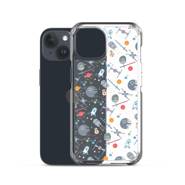 May the Force be With You iPhone Case Star Wars Friends Phone Case