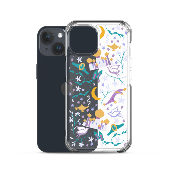 Jasmine Aladdin iPhone Case Disney Princess Jasmine iPhone Case