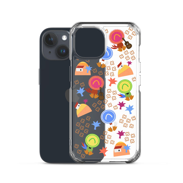 Three Caballeros iPhone Case Disney Birds of a Feather Disney Phone Case